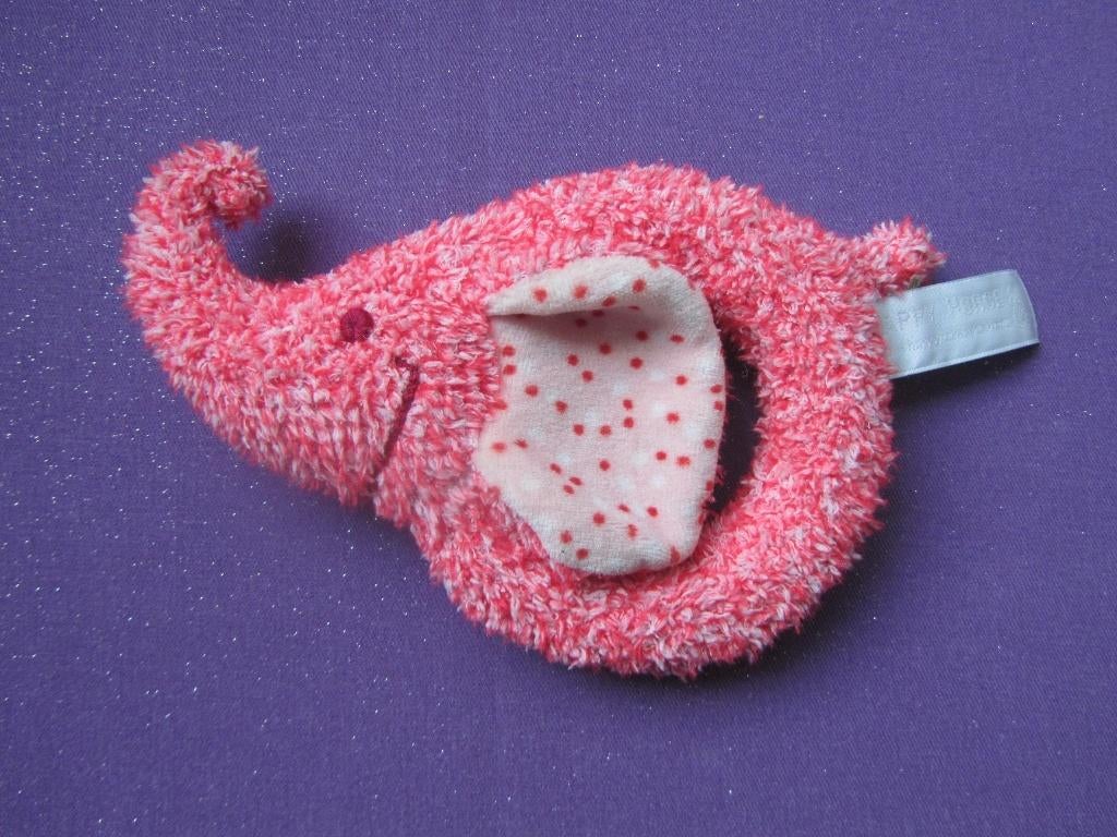 20 JARIGE HAPPY HORSE  Knuffel OLIFANT ERIN RAMMELAAR 2006, Ophalen of Verzenden, Nieuw, Olifant