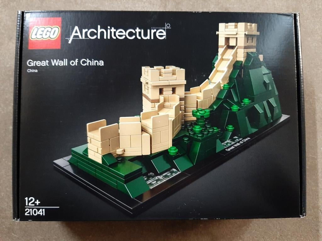 Lego architecture chinese muur 21041 nieuw ongeopend, Kinderen en Baby's, Speelgoed | Duplo en Lego, Ophalen of Verzenden, Nieuw
