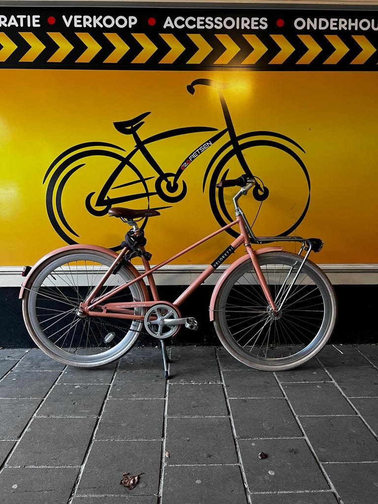 Dames fietsen heren fietsen oma fietsen, Ophalen of Verzenden, Gebruikt, Overige merken