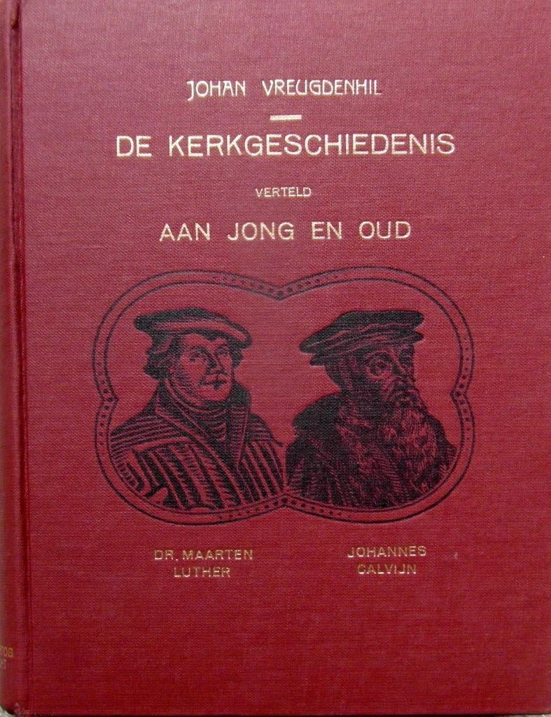 De kerkgeschiedenis verteld aan jong en oud, III., Boeken, Godsdienst en Theologie, Ophalen of Verzenden, Zo goed als nieuw