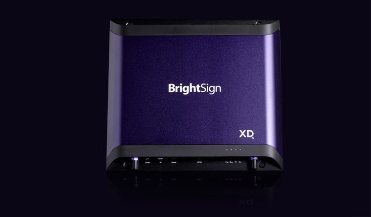 Partij BrightSign XD5-XD1035 (40 stuks), Intern, Gebruikt, Server, SSD