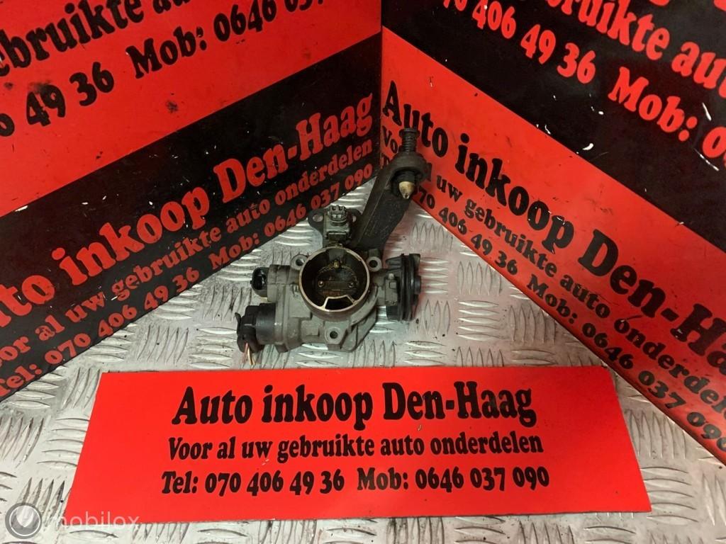 Renault Clio Kangoo Twingo ('98-'05) 1.2 Gasklephuis 873633, Auto-onderdelen, Motor en Toebehoren, Gebruikt, Renault, Ophalen of Verzenden