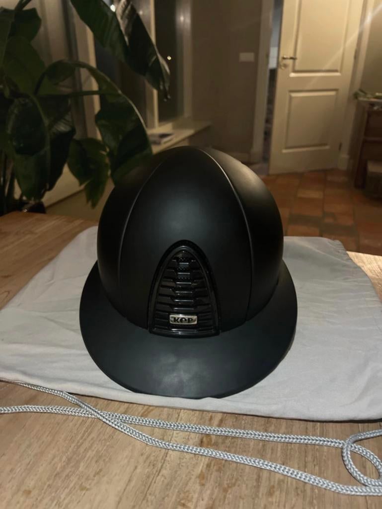 Kep italia, Ophalen of Verzenden, Zo goed als nieuw, Dressuur, Cap