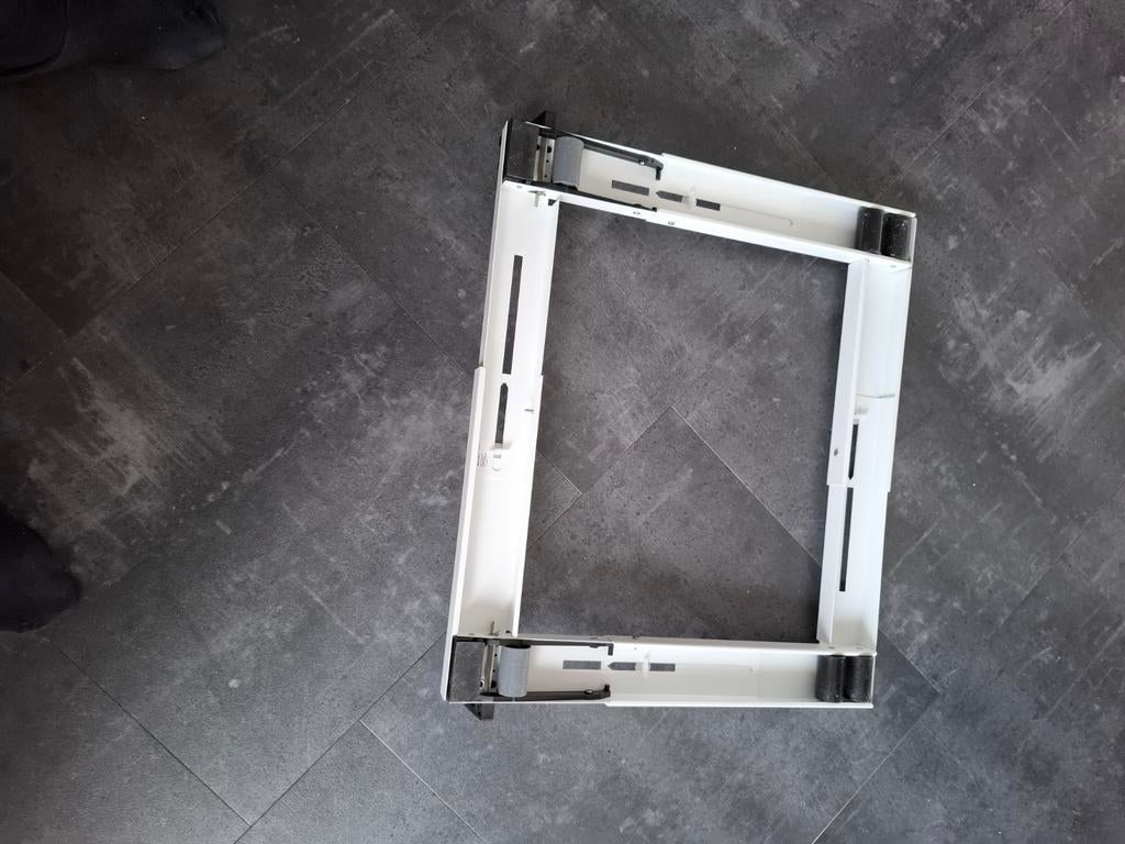 Wasmachine verplaatser, Ophalen of Verzenden, Zo goed als nieuw, 1200 tot 1600 toeren