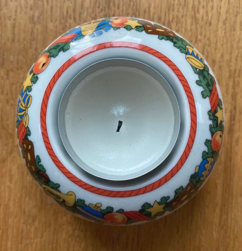 Arzberg waxinelichtje houder, Overige materialen, Overige kleuren, Ophalen of Verzenden, Zo goed als nieuw