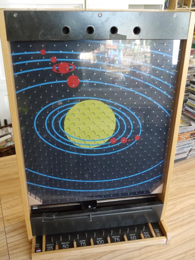 Cloutix Game, Swiss made, Hobby en Vrije tijd, Gezelschapsspellen | Bordspellen, Gebruikt, Een of twee spelers, Drie of vier spelers