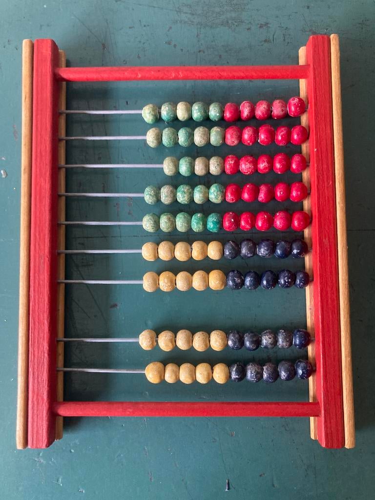 Telraam kleiknikkers, Ophalen of Verzenden