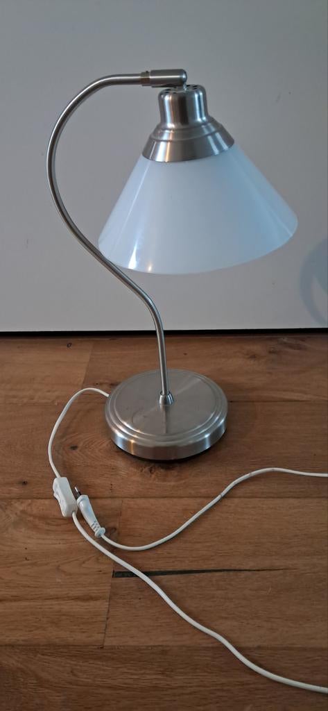 Vintage Tafellamp:, Ophalen of Verzenden, Zo goed als nieuw, Minder dan 50 cm
