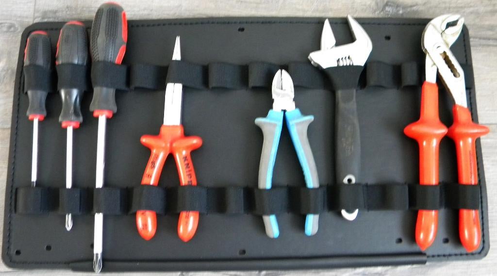 OPRUIMING Toolpaneel tbv Peli 1510/1560 of Nanuk 935/950, Doe-het-zelf en Verbouw, Gereedschap | Handgereedschap, Nieuw, Ophalen of Verzenden