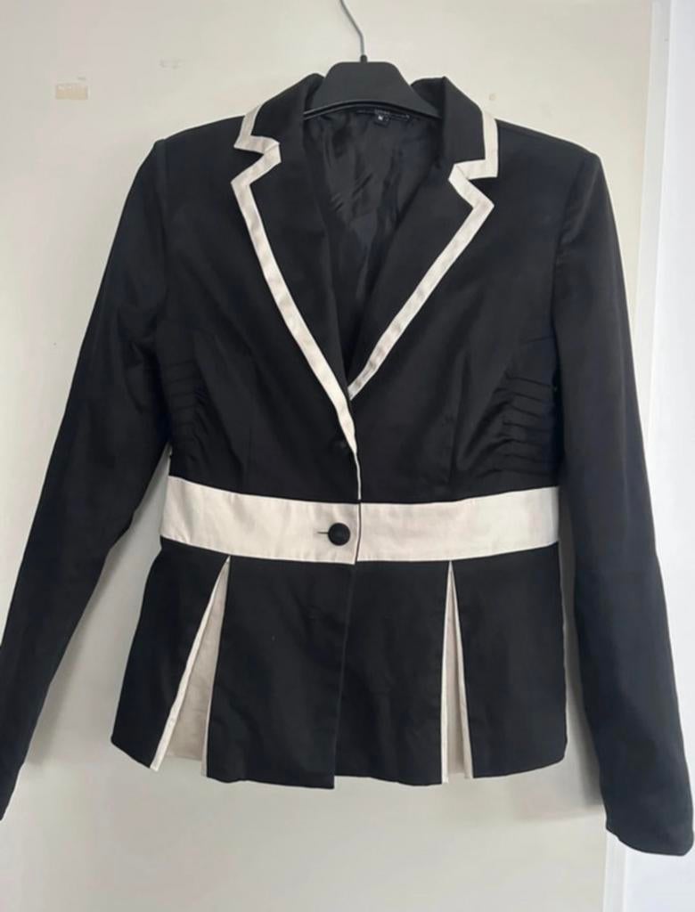 Aaiko colbert, Ophalen of Verzenden, Zo goed als nieuw, Maat 38/40 (M)