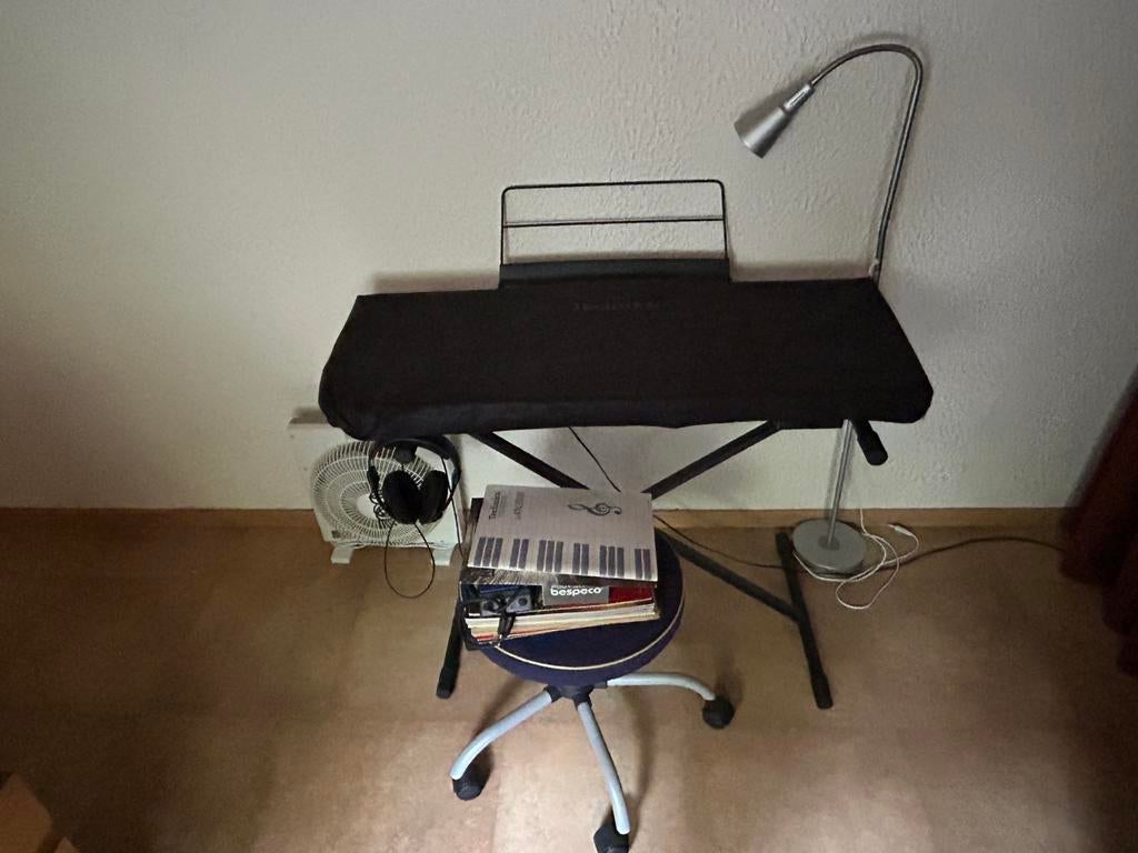 Technics SX-KN3000, Ophalen, Met standaard, Technics, 61 toetsen