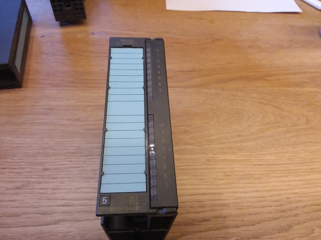 SIEMENS S7-300 SM321, Ophalen of Verzenden, Gebruikt