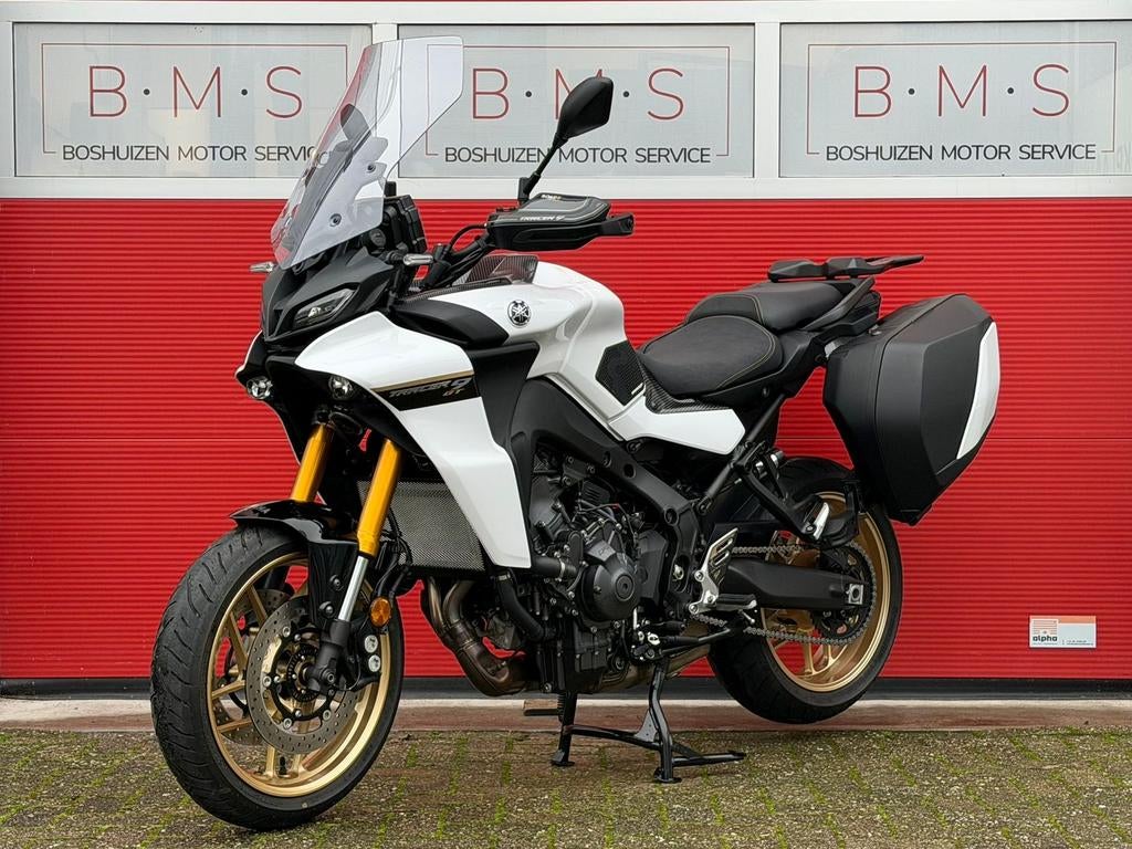 YAMAHA TRACER 9 GT (bj 2024 model 2023) - foto 3