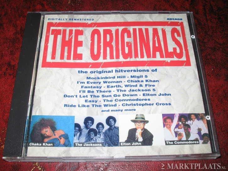 The Originals, Ophalen of Verzenden, Zo goed als nieuw, Pop
