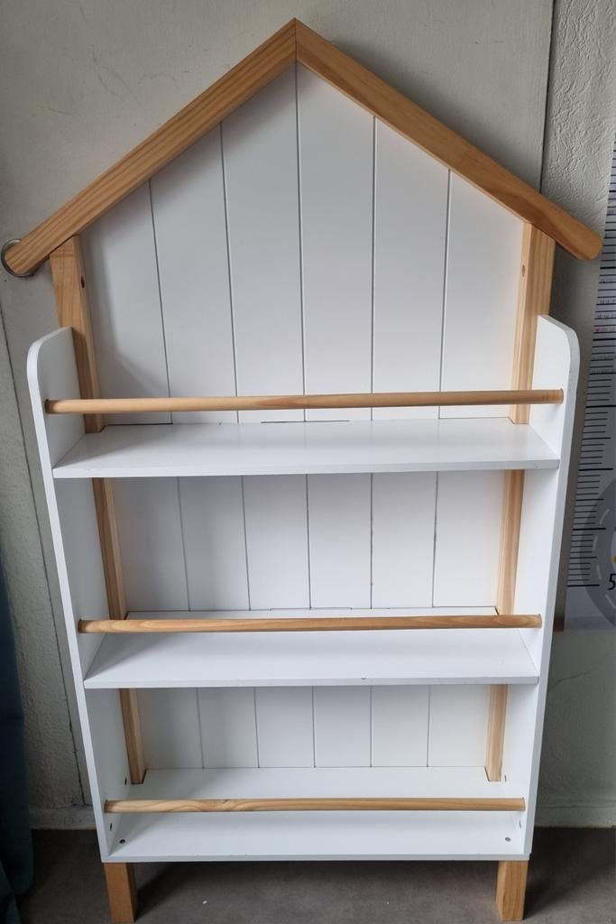 Montessori Boekenkast - Kindvriendelijk Design, Ophalen, Zo goed als nieuw, Minder dan 50 cm, 90 tot 105 cm