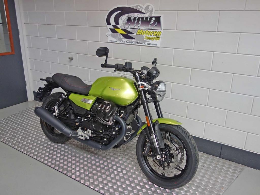 MOTO GUZZI V 7 - foto 2