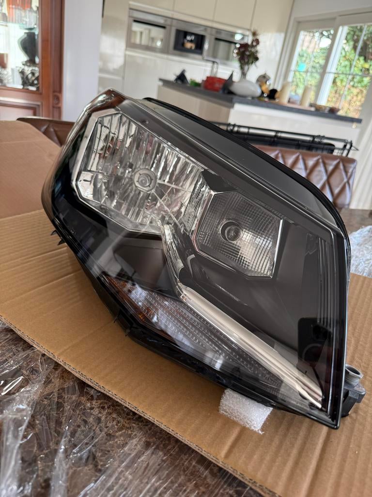 Koplamp voor Volkswagen Caddy, Auto-onderdelen, Verlichting, Ophalen of Verzenden