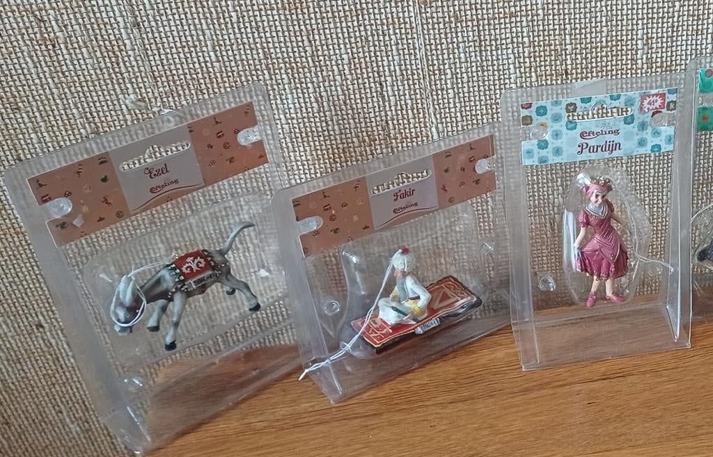 Efteling hangers, Verzamelen, Efteling, Ophalen of Verzenden, Nieuw