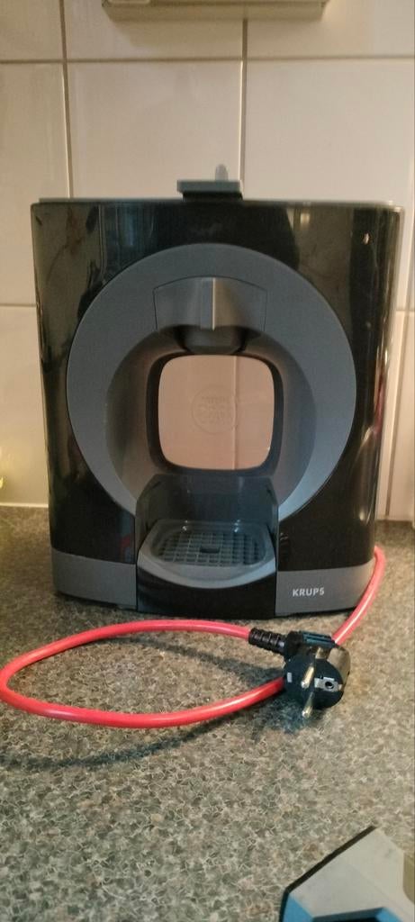 Dolce gusto koffiepads koffiezetapparaat, Huis en Inrichting, Ophalen of Verzenden, Gebruikt