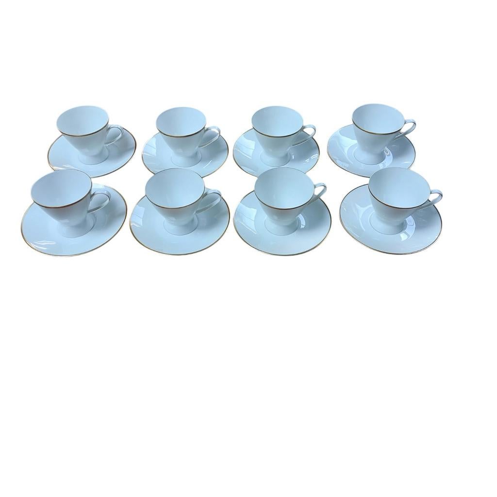 Theeservies Rosenthal Form 2000 (8-persoons, 27-delig), Ophalen