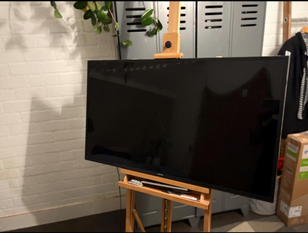 Philips Ambilight, Audio, Tv en Foto, Televisies, Philips, 50 Hz, Ophalen of Verzenden, Zo goed als nieuw