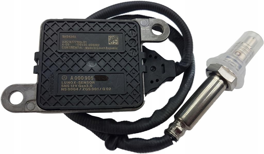 Mercedes NOx  - P225D P220E P2204 P2200 P2201, 7602cz, Mercedes-Benz, Nieuw, OBD