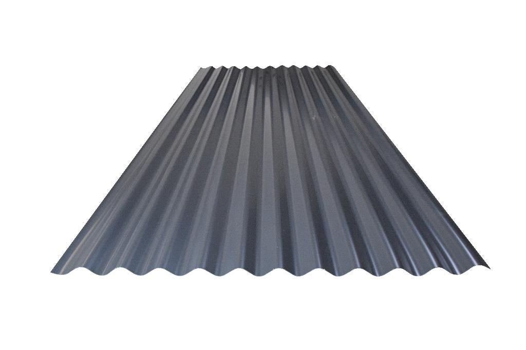 Stalen Golfplaten Dak / Gevel, Overige kleuren, Nieuw, Ophalen of Verzenden, 15 m² of meer