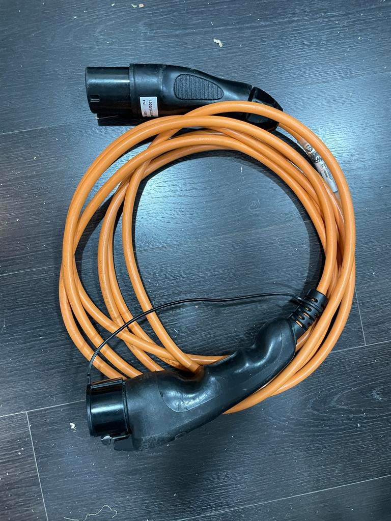 Laadkabel Mitsubishi Outlander PHEV, Ophalen of Verzenden, Gebruikt, Laadkabel