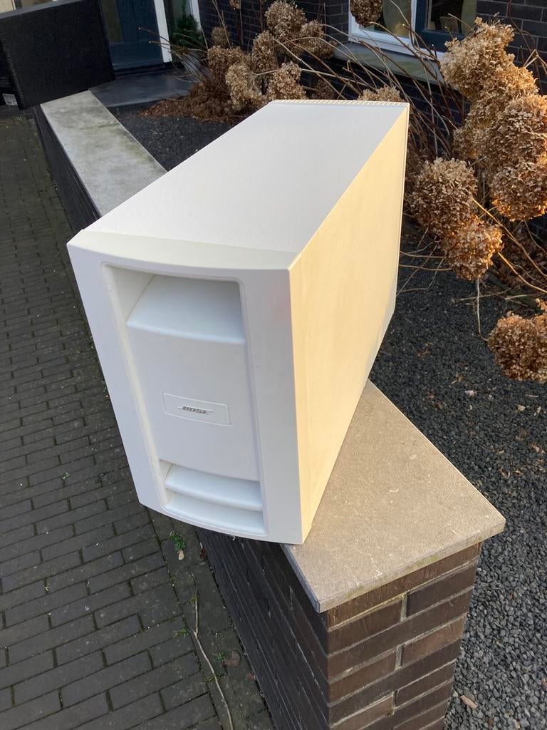 Bose lifestyle subwoofers, Overige merken, Soundbar, -, -