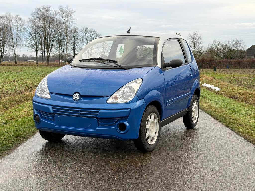 Aixam City Brommobiel | Interieur Pakket | Spoiler | ✅