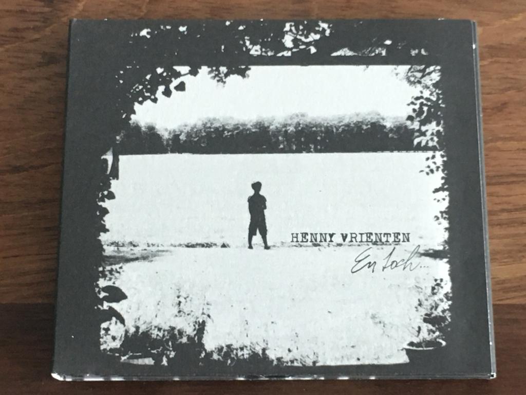 Cd Henny Vrienten En Toch ZGAN ( Doe Maar ), Ophalen of Verzenden, Zo goed als nieuw, Pop