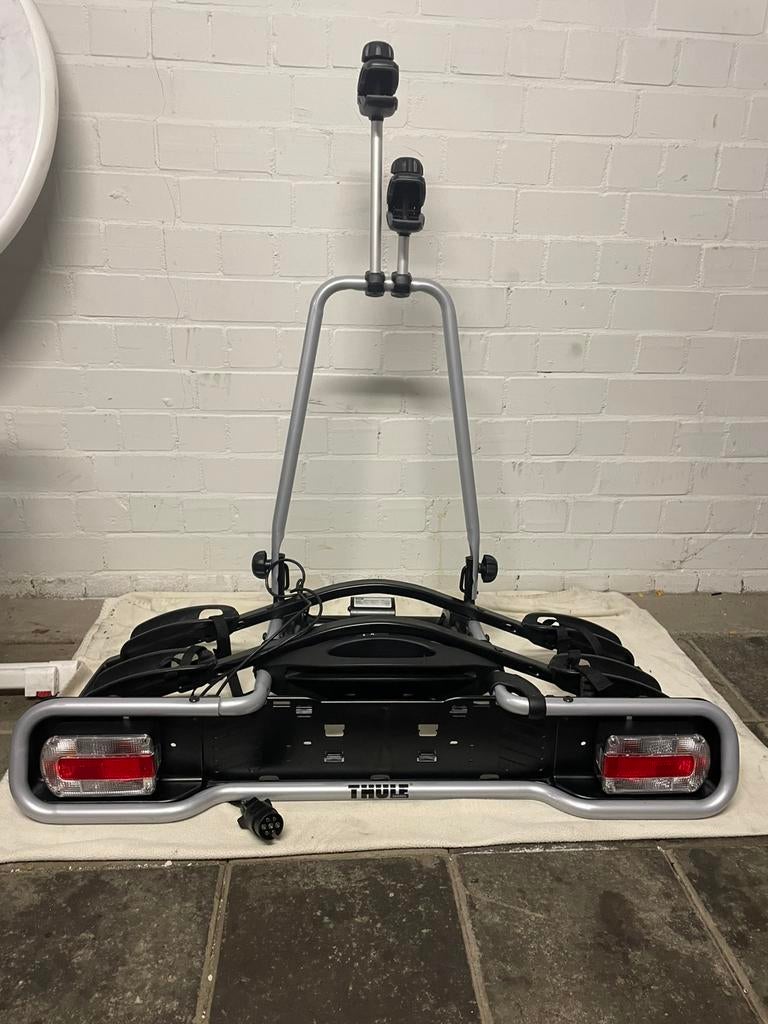 Thule fietsendrager er940  ✅ 225 euro, Ophalen, 2 fietsen, Nieuw, Trekhaakdrager