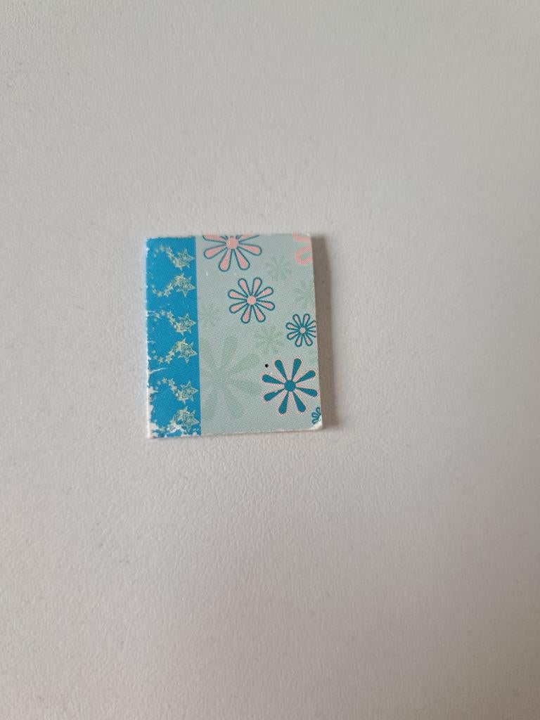 Mattel winx club boekje van tas flutter magic bloom, Ophalen of Verzenden, Gebruikt, Accessoires