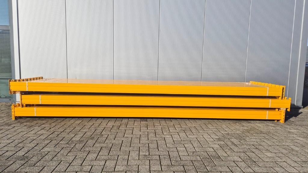 Jungheinrich MPB Palletstelling Stelling Gebruikt 500cm Hoog, Gebruikt, Jungheinrich, Info@bedrijfsinrichtingnederland.nl, Buitenvaart 2108C, 7905 SX Hoogeveen