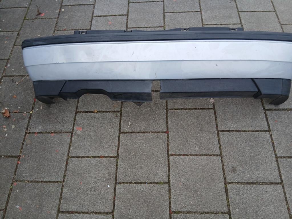 Achter bumper golf 3 grijs teab, Auto-onderdelen, Ophalen, Achter, Bumper