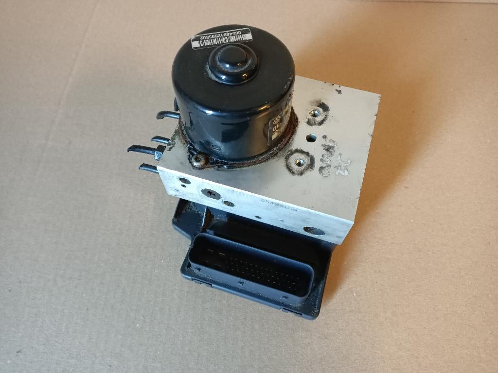 ABS Pomp AUDi TT /8N 1.8 Turbo 20v (2003), Ophalen of Verzenden, Gebruikt, Audi