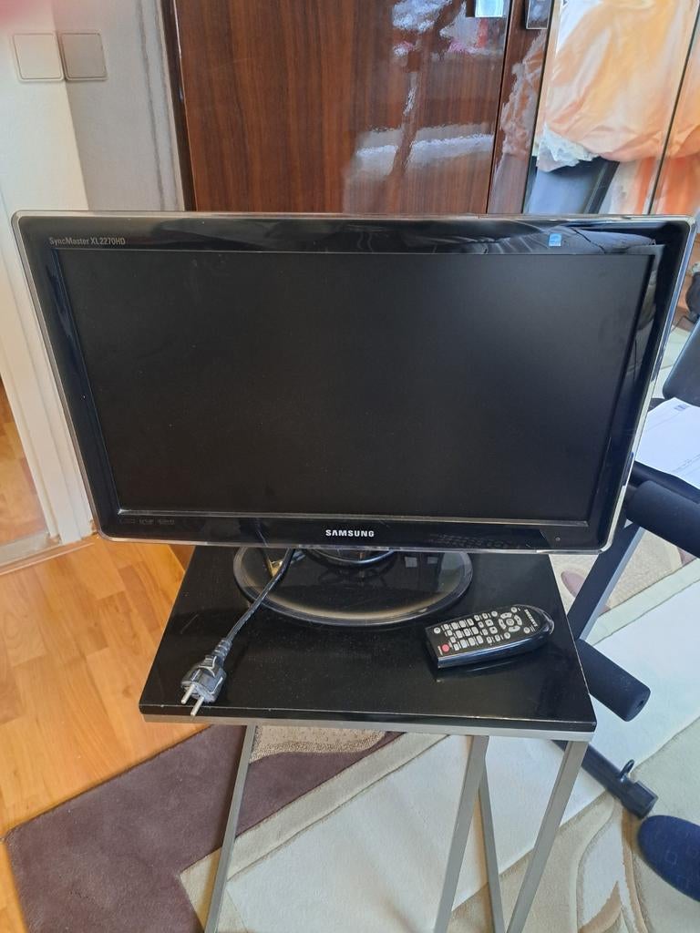 Samsung TV, Ophalen, 50 Hz, Zo goed als nieuw, Samsung