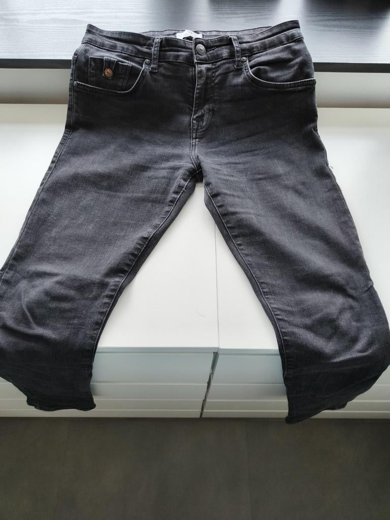 LBT Dames spijkerbroek Joshua slim fit., LBT, Zwart, Ophalen of Verzenden, Zo goed als nieuw