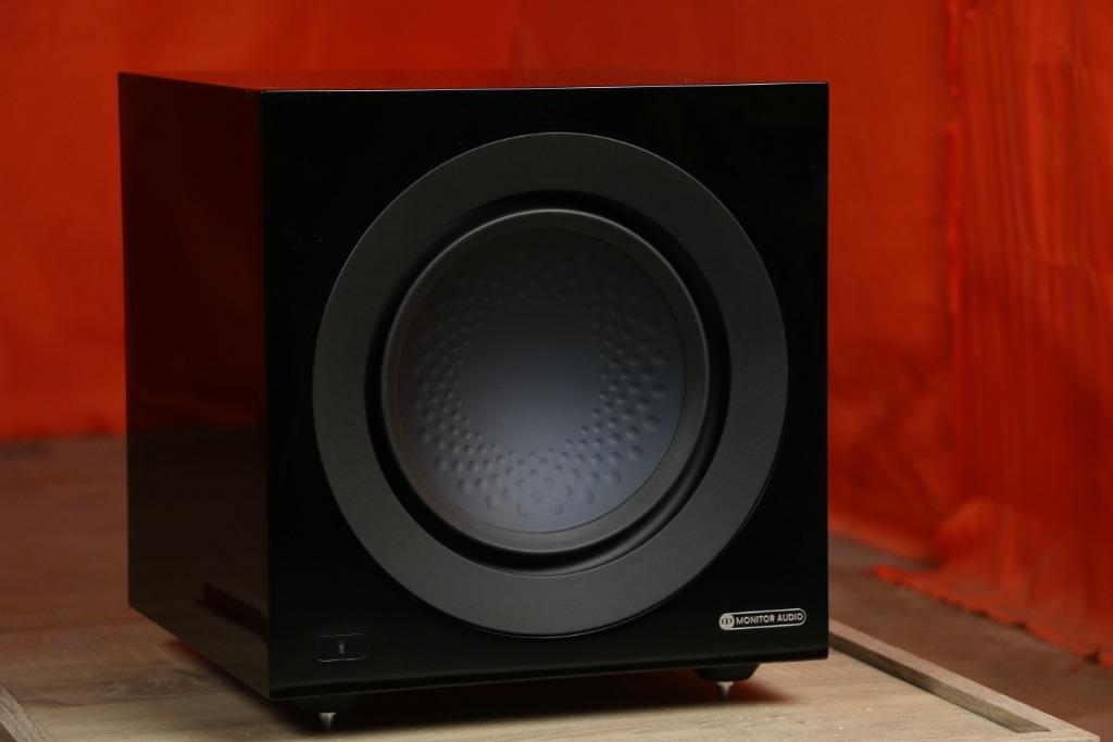 Monitor Audio Anthra W10 / W 10 Subwoofer *Inruil topdeal!, Audio, Tv en Foto, Luidsprekers, Overige merken, Subwoofer, Ophalen of Verzenden