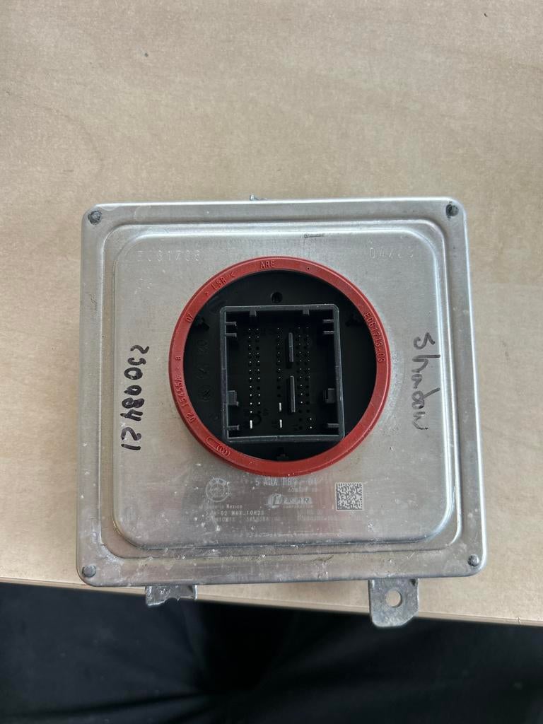 BMW 330e LED Koplamp Module - 5A0A1B9-01, Ophalen of Verzenden, Gebruikt, BMW