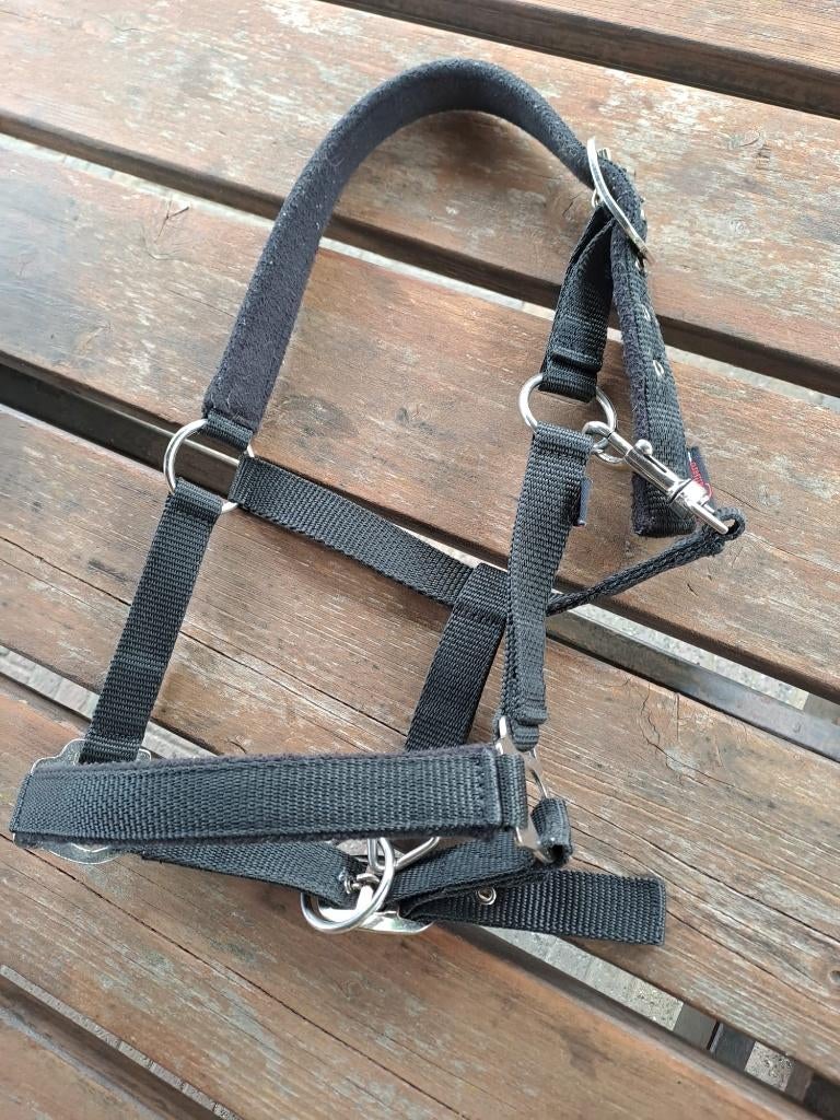 Shetland halster Covalliero, Dieren en Toebehoren, Ophalen of Verzenden, Zo goed als nieuw, Overige soorten