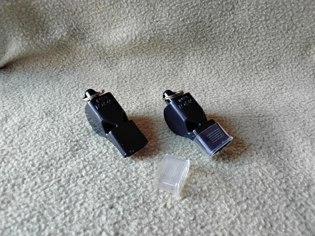 scheidsrechtersfluit Fox 40 classic mini zwart, Sport en Fitness, Basketbal, Ophalen of Verzenden, Nieuw, Overige typen