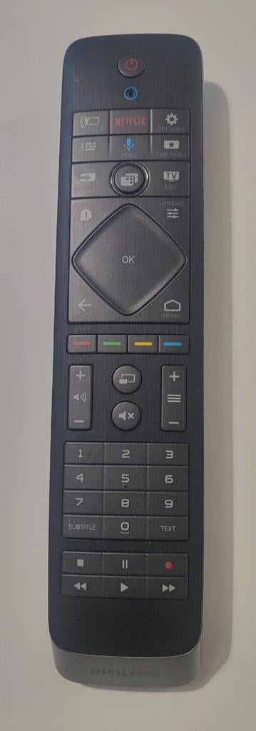 Philips YKF384-T03 TV Afstandsbediening, Audio, Tv en Foto, Afstandsbedieningen, Gebruikt, Origineel, Tv, Ophalen of Verzenden