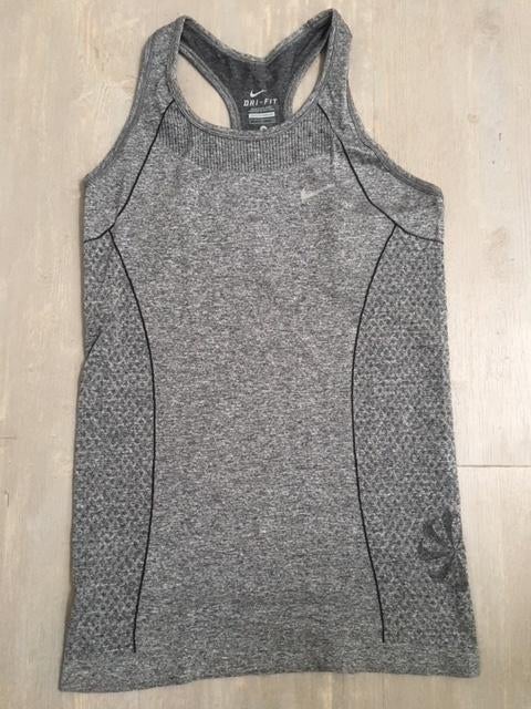 Nike Dry Fit tanktop., Kleding | Dames, Sportkleding, Nike, Nieuw, Ophalen of Verzenden, Fitness of Aerobics