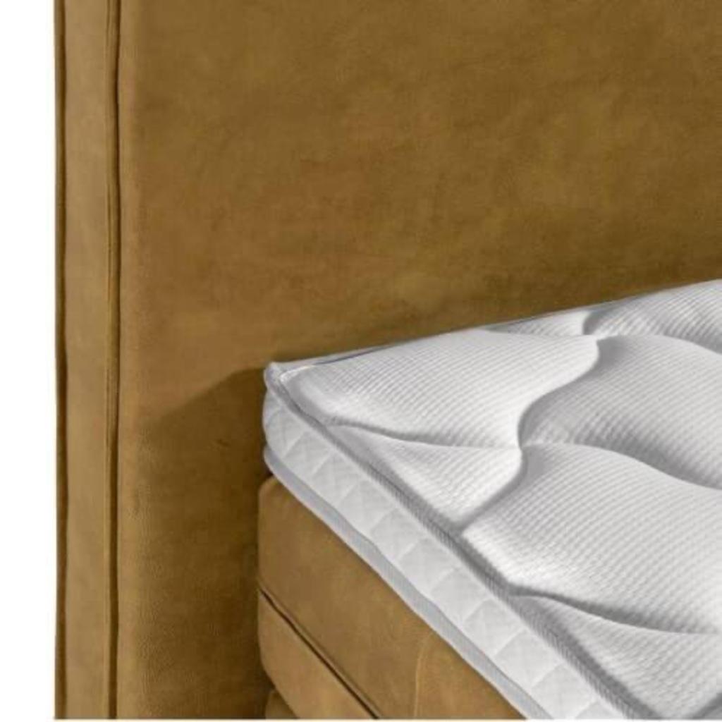 Avek Boxspring 1927 Border Dreambedden, Overige kleuren, Ophalen of Verzenden, 180 cm, 200 cm