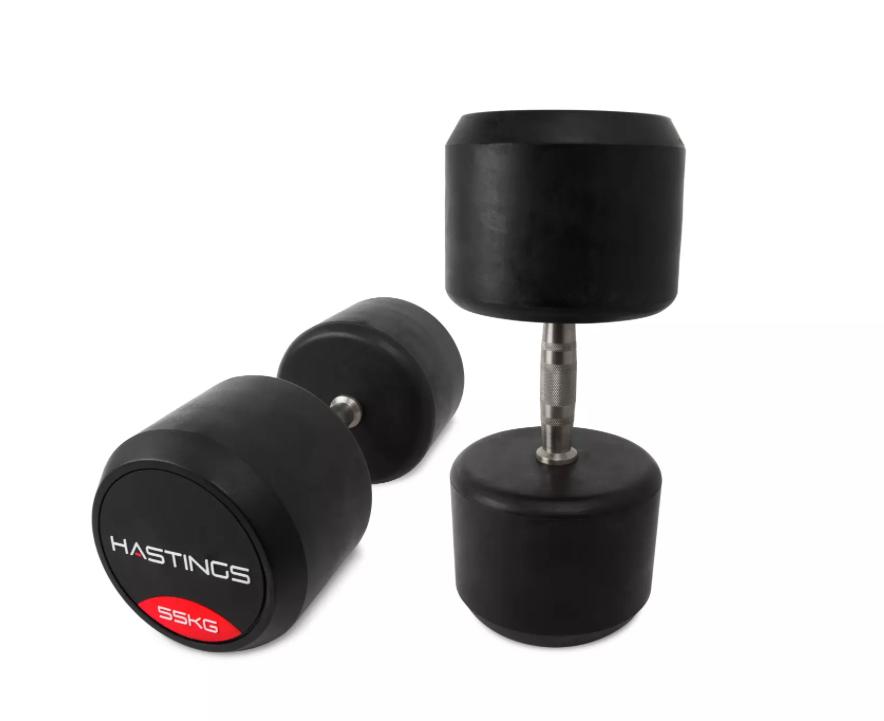 Van Hastings Dumbbell Set - Zo Goed Als Nieuw, Ophalen, Zo goed als nieuw