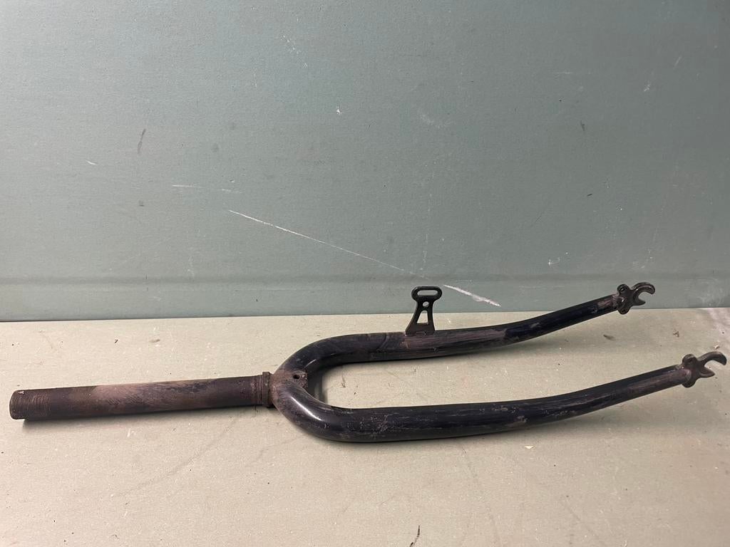 Voorvork 26 inch, Fietsen en Brommers, Fietsonderdelen, Ophalen, Gebruikt, Algemeen, Voorvork