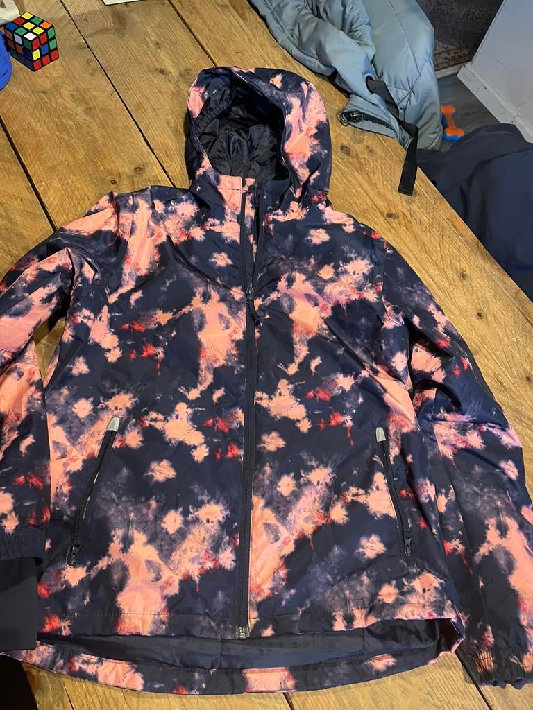 Meisjes skipak 158/164, Sport en Fitness, Skiën en Langlaufen, Overige merken, Gebruikt, 100 tot 140 cm, Ophalen of Verzenden