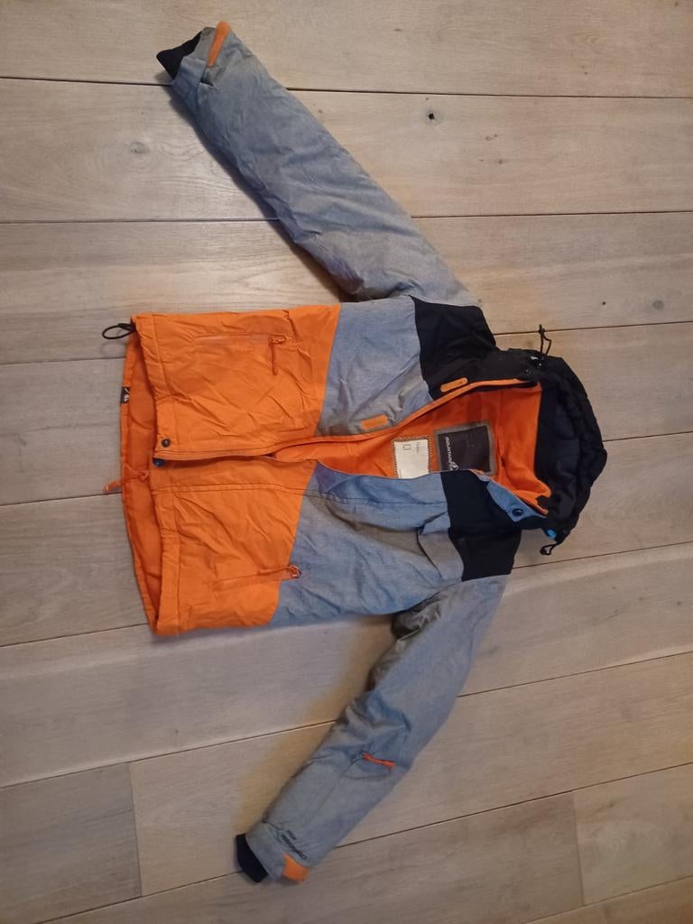 Mountain Peak Jas - Maat 140, Ophalen