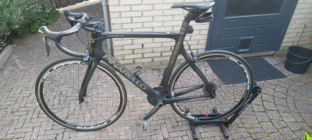 Pinarello Gan S T700, Fietsen en Brommers, Ophalen of Verzenden, Carbon, Meer dan 20 versnellingen, Overige merken